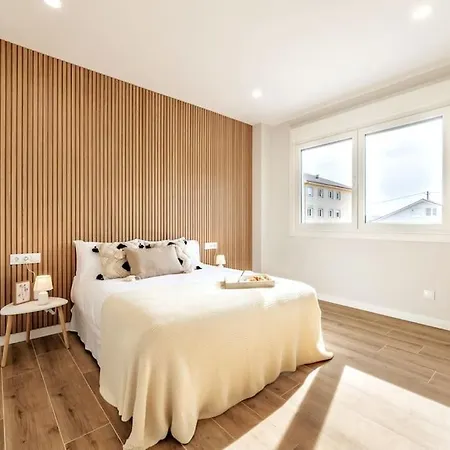 Apartamento White Tree By Arca Azahar O Pedrouzo