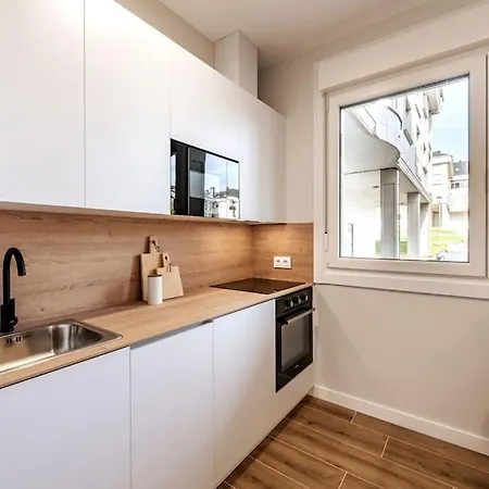 White Tree And O Pedrouzo