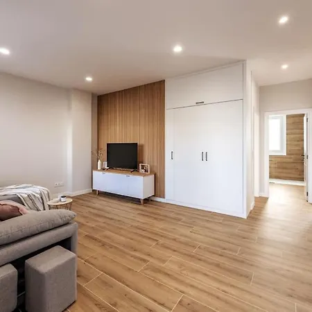 Apartamento White Tree By Arca Azahar *