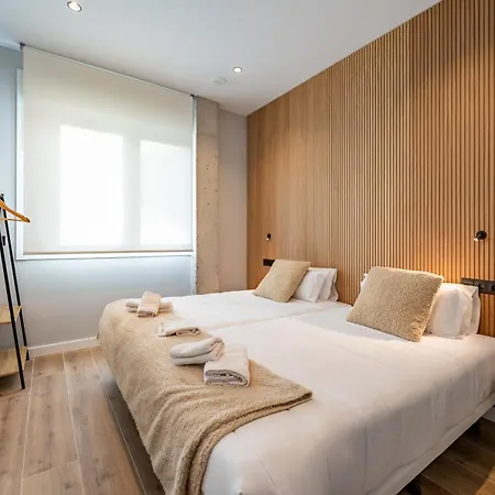 Aparthotel White Tree And O Pedrouzo