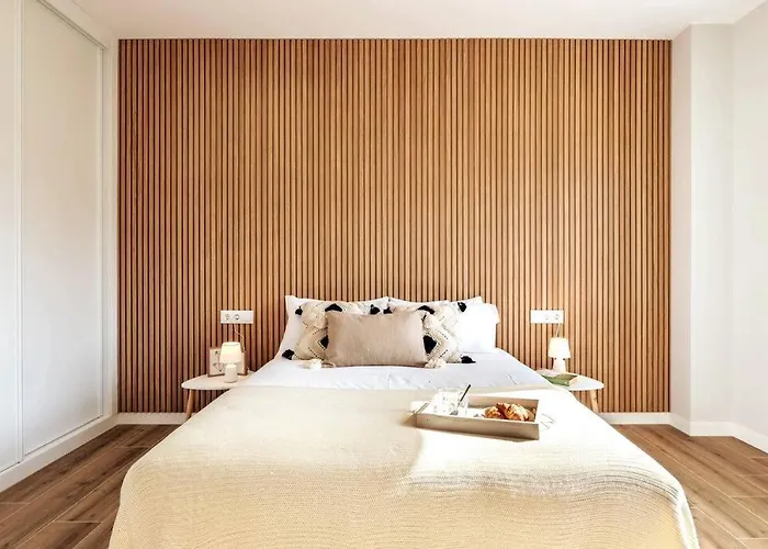 מלון דירות White Tree And