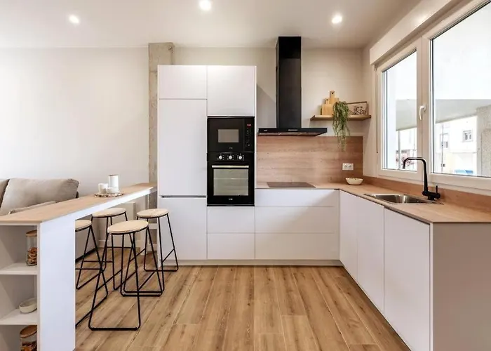 White Tree And 公寓式酒店 欧德鲁佐