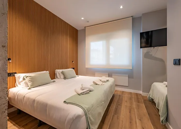 Апарт-отель White Tree And Педрусо