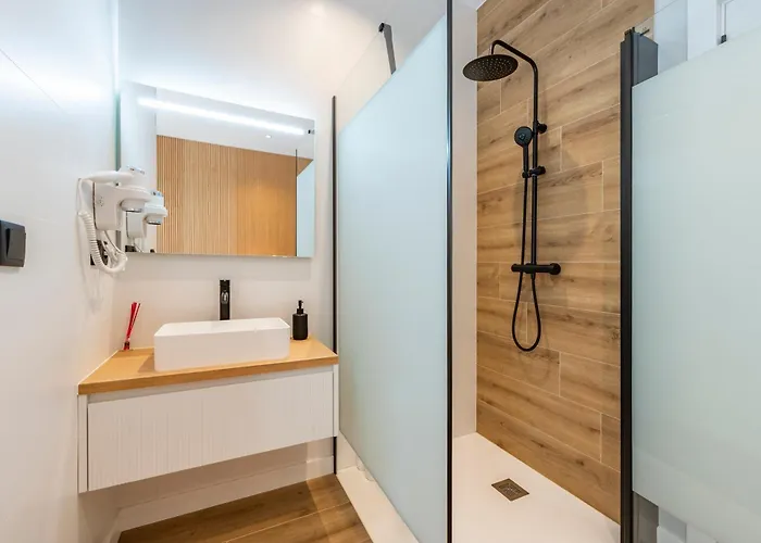 Апарт-отель White Tree And Педрусо